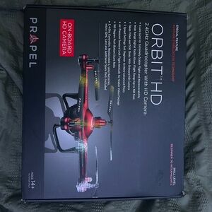 Propel Orbit HD Quadcopter with Camera